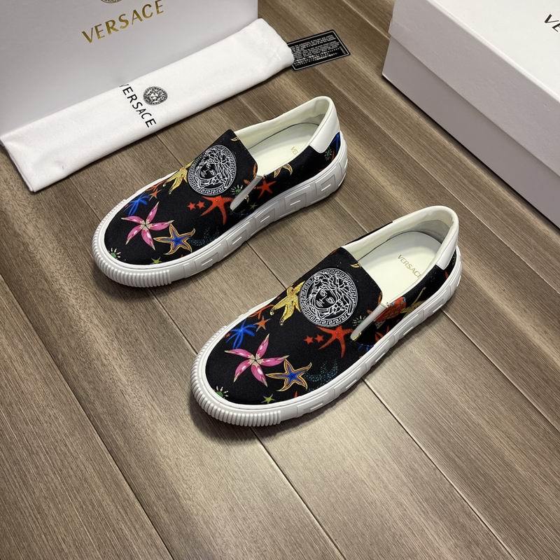 Versace Men's Shoes 215